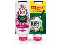 Jar 2x545ml Platinum Plus Duopack Rasberry /Kečup